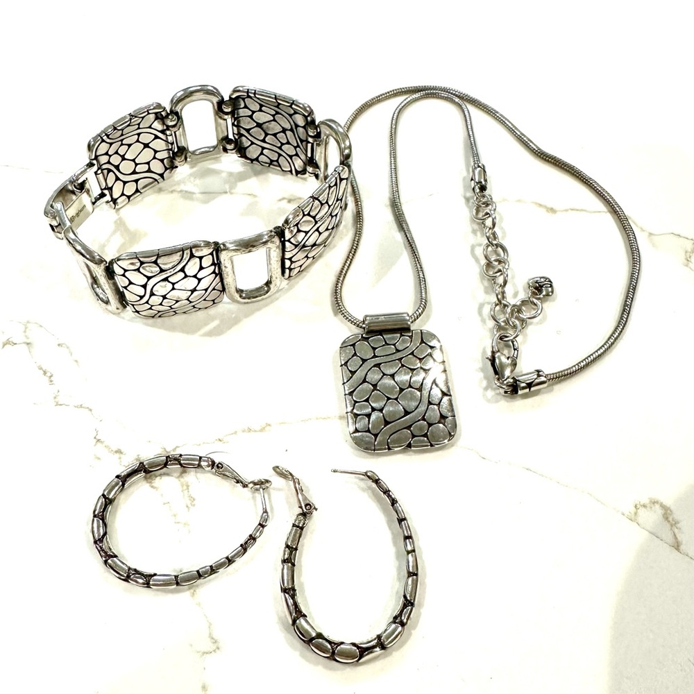 Brighton Necklace, bracelet and earring set